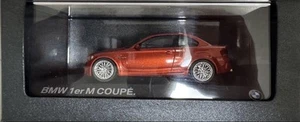 Bmw 1Er M Coupe 1/43 Minicar Original Deutsch - Bild 1 von 10