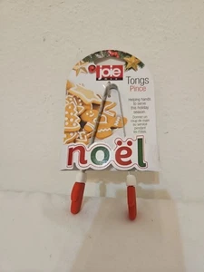 Joie Küchenhelfer Noel Weihnachten Küchenzange, Kunststoff - Bild 1 von 2