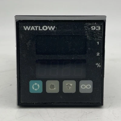 Watlow 93 Temperature Controller 965A-3CA0-00RG - Image 1 of 4