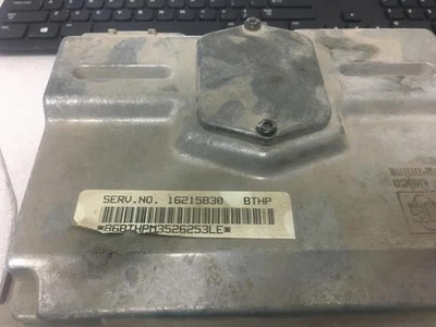 Módulo de control electrónico ECM del motor 4-146 2,4 L compatible con 96 ACHIEVA 18690 Foto 1 de 2