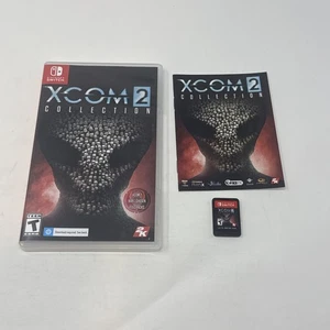 XCOM 2 Collection - Nintendo Switch Completo con Manual Probado - Imagen 1 de 6