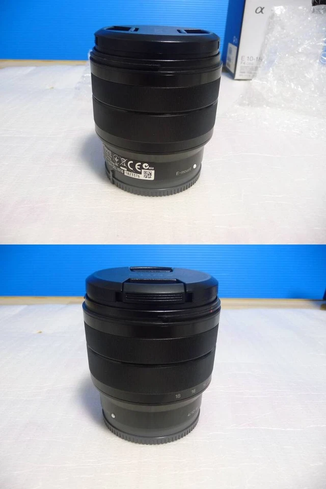 Sony E 10-18mm f/4 OSS SEL1018 Ultra Wide Zoom Lens for APS-C E-Mount | Mint - Image 1 of 4