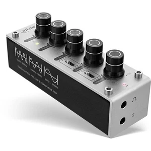 InLine AmpEQ Kopfhörer-Verstärker und Equalizer, 3,5mm Klinke, USB powered - Bild 1 von 5