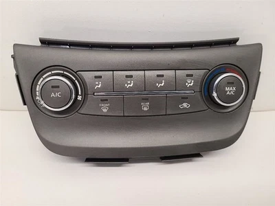 2013 2014 Nissan Sentra Heat AC Temperature Climate Control 275003SA2A - Image 1 of 4