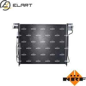 CONDENSER AIR CONDITIONING 350561 FOR NISSAN NAVARA/NP300/Platform/Chassis 2.5L - Picture 1 of 9