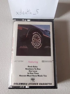 Tower Of Power Back On The Streets Cassette 1979  - Rock Baby - Picture 1 of 7