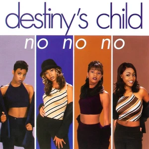 Destiny's Child - No, No, No [#2] (CD 1997) - Picture 1 of 1