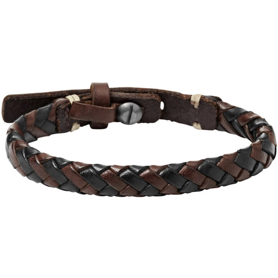 Leather bracelet vintage JA5932716 - Bild 1 von 1