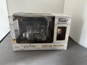 Funko Pop! Harry Potter: Mini Moments Tränke Klasse Draco Malfoy Neu Originalverpackt - Bild 1 von 4