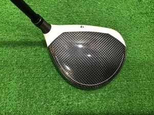 TaylorMade SIM GLOIRE 5W 18° Regular Right-Handed 42.75in Fairway wood w/HC 6932 - Picture 1 of 6