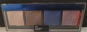 Revlon So Fierce Prismatic Eye Shadow Palette #964 Clap Back .21oz Set~4 Colors - Picture 1 of 12