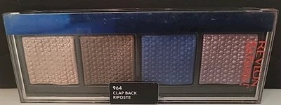 Revlon So Fierce Prismatic Eye Shadow Palette #964 Clap Back .21oz Set~4 Colors - Image 1 of 4
