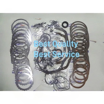 Kit de reconstrucción maestro de transmisión F4A22 para Colt Summit Eclipse Expo LRV GALANT Foto 1 de 2