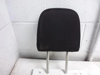 2023 CHEVROLET COLORADO Crew Cab Driver Left Side Rear Headrest Black Cloth OEM - Image 1 of 4