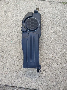 2009+ Dodge/RAM 1500 2500 3500 Factory Subwoofer And Box With Male Connector - Picture 1 of 10