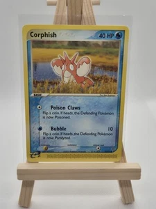 Corphish 52/97 2003 WOTC Vintage Pokémon | Dragon Pokemon TCG - Picture 1 of 2