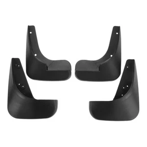 Mud Flaps Splash Guards 1 Set Front Rear Mud Guards for Peugeot 307 2004-2013 - Picture 1 of 6