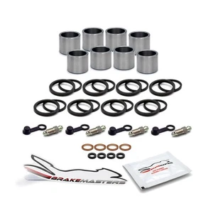 Suzuki GSX600 F Katana R 1994 front brake caliper piston parts seal kit GN27A - Picture 1 of 9
