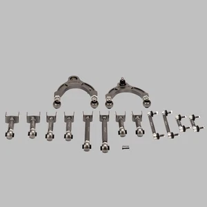 Control Camber Toe Trailing Arms End Links for 2017+ Tesla Model 3 USED - Picture 1 of 5
