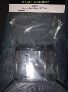 Blade 180 QX HD Landing Gear w/ Hardware BLH7404 • - Picture 1 of 1