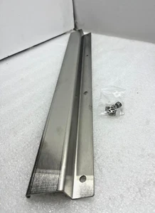 New Schaefer's SPDSKSS-24 Drip Shield Kit 304 Stainless Steel - Picture 1 of 3