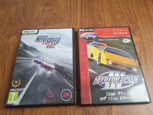 Need for Speed III Hot Pursuit and RIVALS PC ROM Game Bundle - Picture 1 of 8