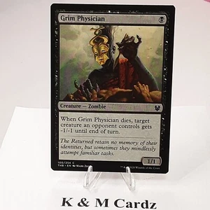 MTG - Theros Beyond Death - Grim Physician (100/254) - Picture 1 of 3