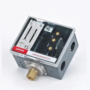 LF56 Kessel Differential Dampfreiniger Druckregler Schalter für Gas Dampf - Bild 1 von 12