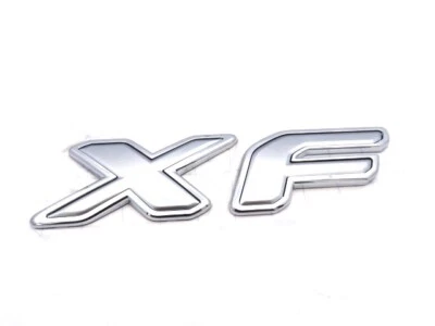 Original DAF XF Rechts Oder Linke Seite Abzeichen Emblem Lkw 480 Euro 6 2315939 - Bild 1 von 2