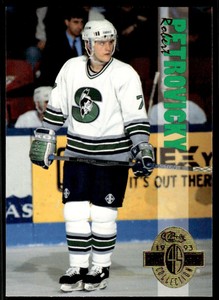 1993-94 Classic Robert Petrovicky #245