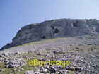 Photo 6X4 Craig Arthur Pentredwr This Crag In The Eglwyseg Mountains Is S C2006