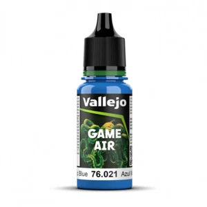 Bleu magique, 18ml Game Air - VALLEJO 76.021-26 - Picture 1 of 3