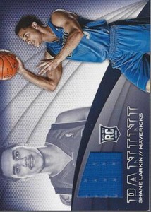 2013-14 Panini Rookie Jerseys #14 Shane Larkin Jersey - NM-MT