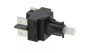 ELEKTRA Interruttore Bipolare 16A 250V per Macchina da Caffè MINI-VERTICALE - Imagen 1 de 5