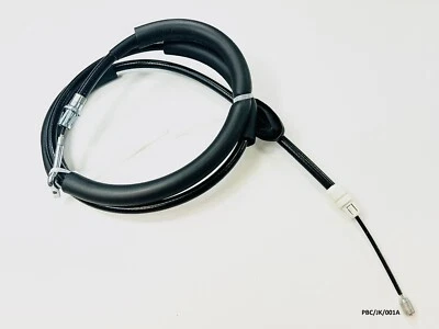 Rear Parking Brake Cable for Jeep Wrangler JK 2007-2018 4 Door PBC/JK/001A - Image 1 of 4