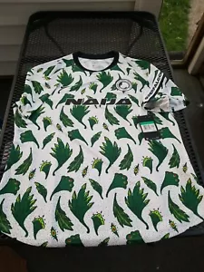 Nigeria Damen Fußballnationalmannschaft Pre Match Trikot 2020 Superfalcons - Bild 1 von 11