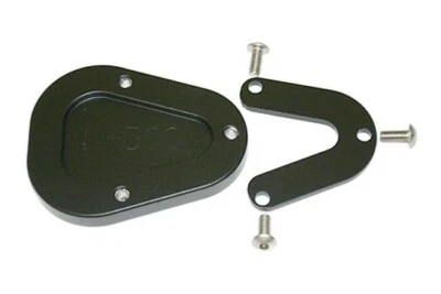 Ampliador de placa de pie lateral para BMW R1100RT ayuda a prevenir vueltas 11-500 Foto 1 de 2