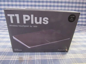 ProtoArc T1 Plus Wireless Trackpad Touchpad for Windows (Open Box) FREE SHIPPING - Picture 1 of 8