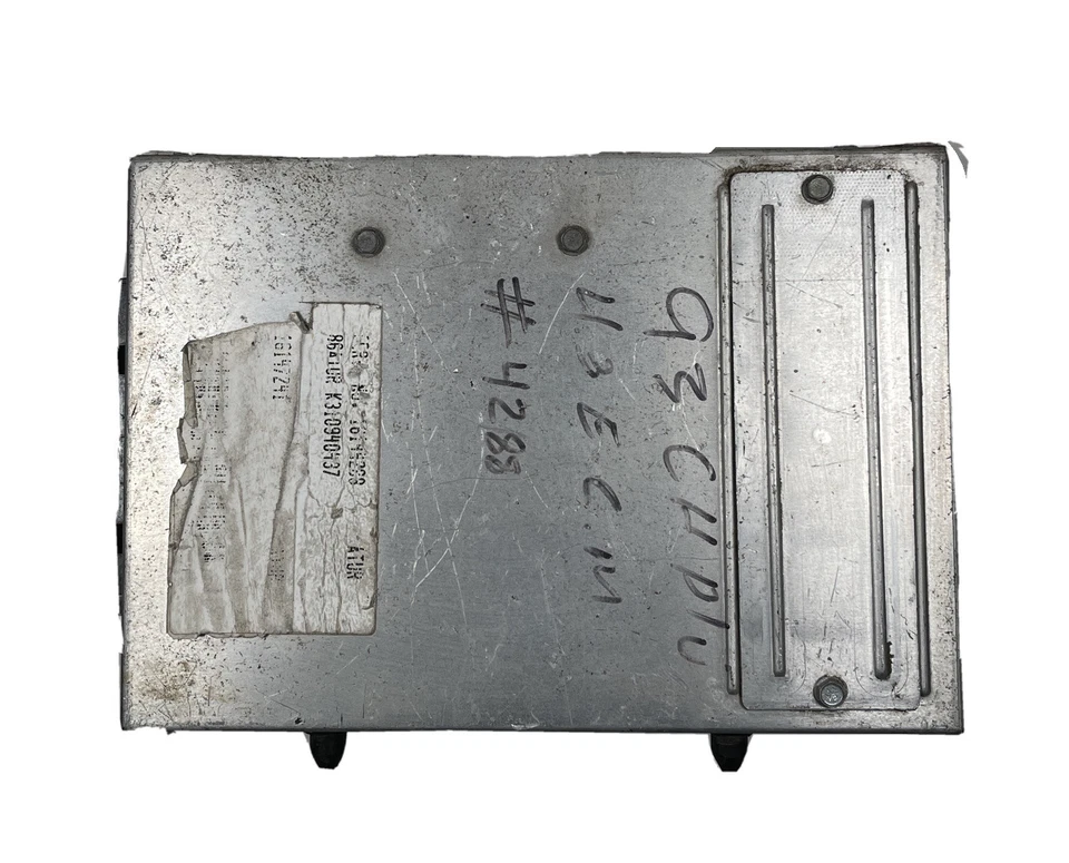 Chevrolet GMC C,K1500 2500 1990-93 PICKUP 4,3 TBI 700R4 ECM 16144288 ATUR Foto 1 de 4