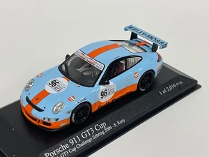 1/43 Minichamps Porsche 911 GT3 Cup 2006 Sbering 400 066496 Auto #226 - Bild 1 von 6