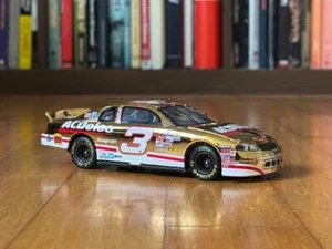 Dale Earnhardt Jr. 1998 AC Delco Monte Carlo NASCAR 50th Anniversary 1/32 #3 - Picture 1 of 11