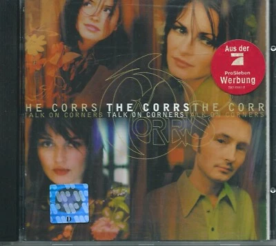 CD - The Corrs - Talk On Corners - 1997 - Bild 1 von 2