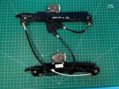 15-16 BMW F36 428I Gran Coupé REGULADOR VENTANA PUERTA LATERAL DERECHA OEM 7326326 Foto 1 de 4