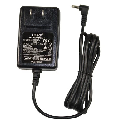 Adaptador de corriente alterna de viaje HQRP para Canon PowerShot S2 IS / S5 IS CA-PS700 Foto 1 de 2