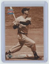 1995 Upper Deck Eagle Ballpark Legends Ted Williams . #5