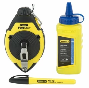 Stanley FatMax 47-681 Chalk Line Set - Picture 1 of 1