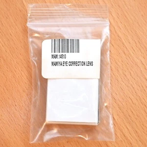 Mamiya Eye Correction Lens (MAM.14510) - for M645 Prism Finder - BARGAIN - Picture 1 of 1