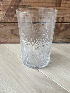 Ancien Gobelet en cristal taillé - Arts de la table - verre  - Bild 1 von 3