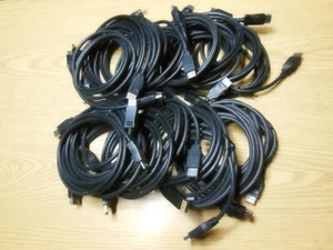 20x New Bizlink HD 1080P Display Port Cable Displayport DP Male to DP Male - Picture 1 of 5
