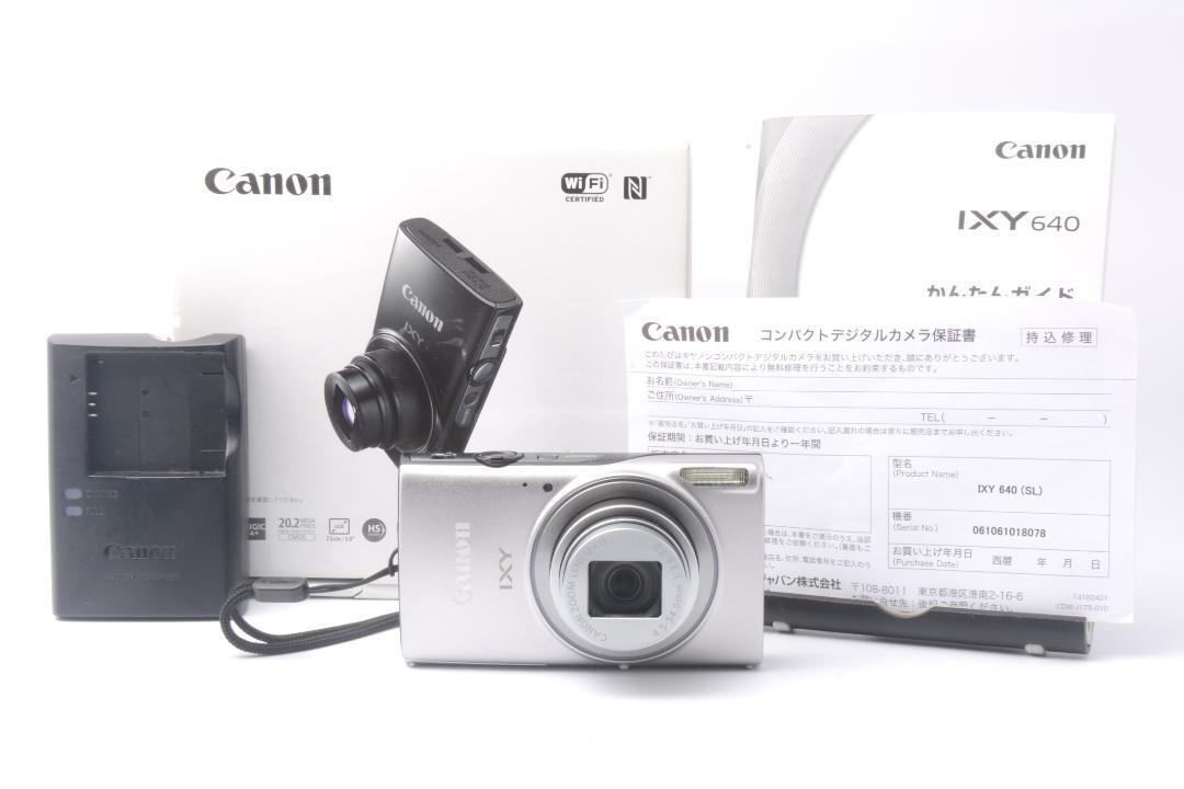 Canon IXUS 275 HS 10-19.9x Optical Zoom Digital Cameras for Sale 